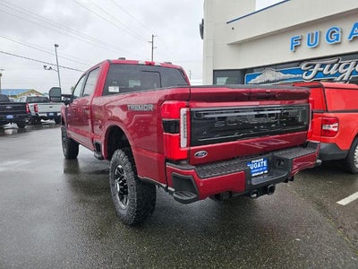 2026 Ford Super Duty F-350® Platinum®