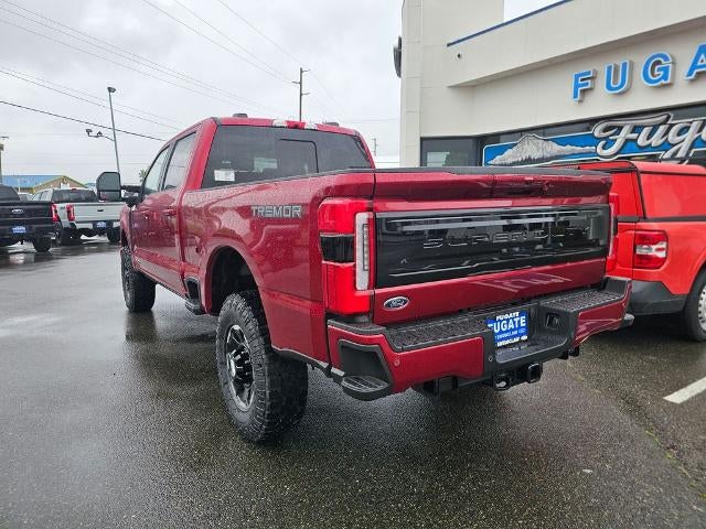 2026 Ford Super Duty F-350® Platinum®