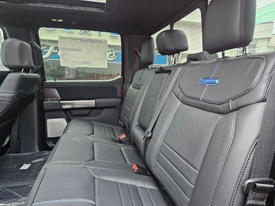 2026 Ford Super Duty F-350® Platinum®