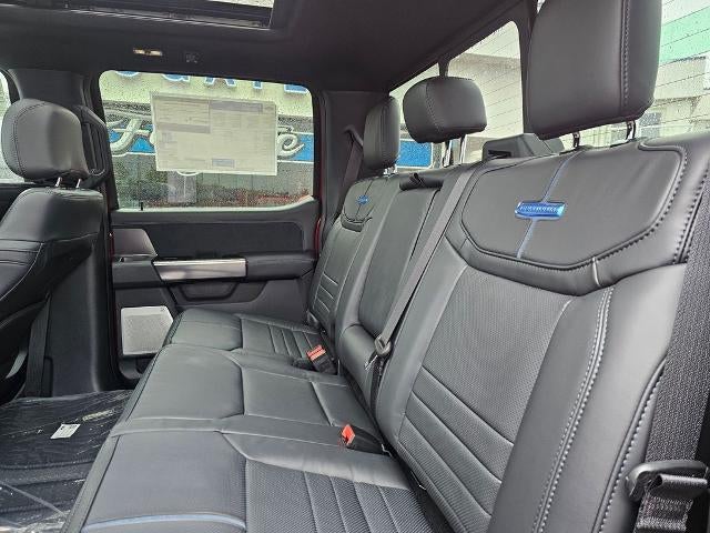 2026 Ford Super Duty F-350® Platinum®