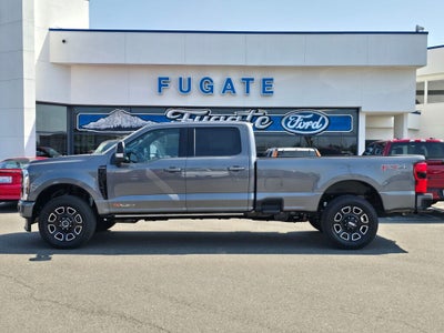 2026 Ford Super Duty F-350® Platinum®