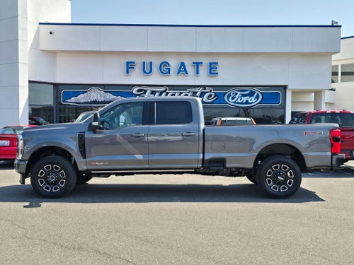 2026 Ford Super Duty F-350® Platinum®