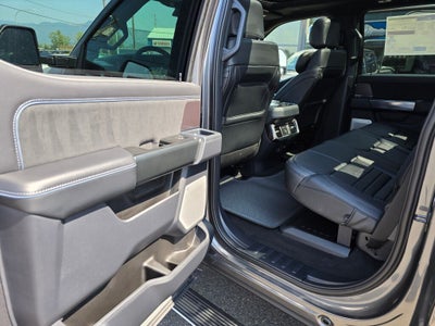 2026 Ford Super Duty F-350® Platinum®