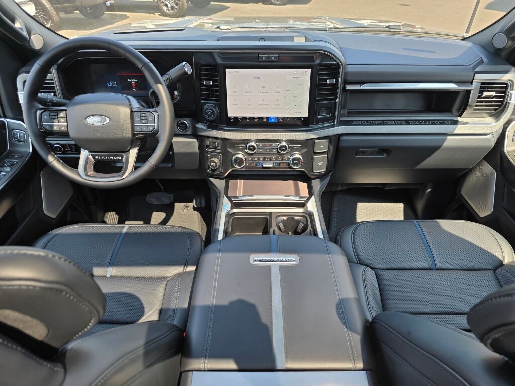 2026 Ford Super Duty F-350® Platinum®