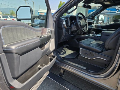 2026 Ford Super Duty F-350® Platinum®