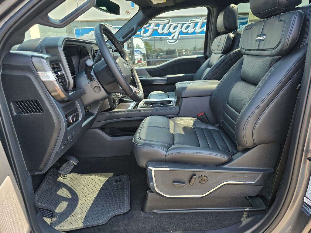 2026 Ford Super Duty F-350® Platinum®