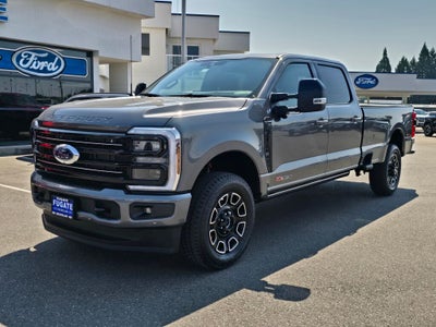2026 Ford Super Duty F-350® Platinum®