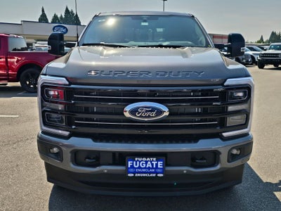 2026 Ford Super Duty F-350® Platinum®