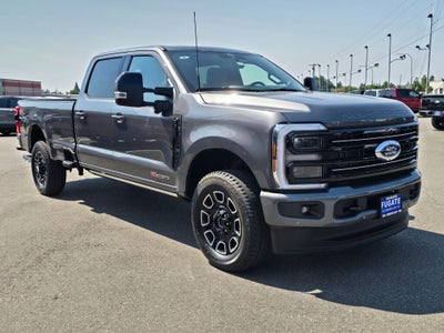 2026 Ford Super Duty F-350® Platinum®