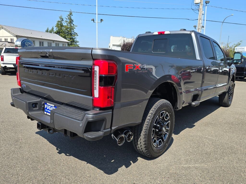 2026 Ford Super Duty F-350® Platinum®