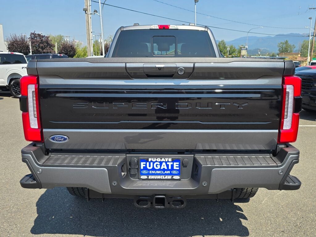 2026 Ford Super Duty F-350® Platinum®