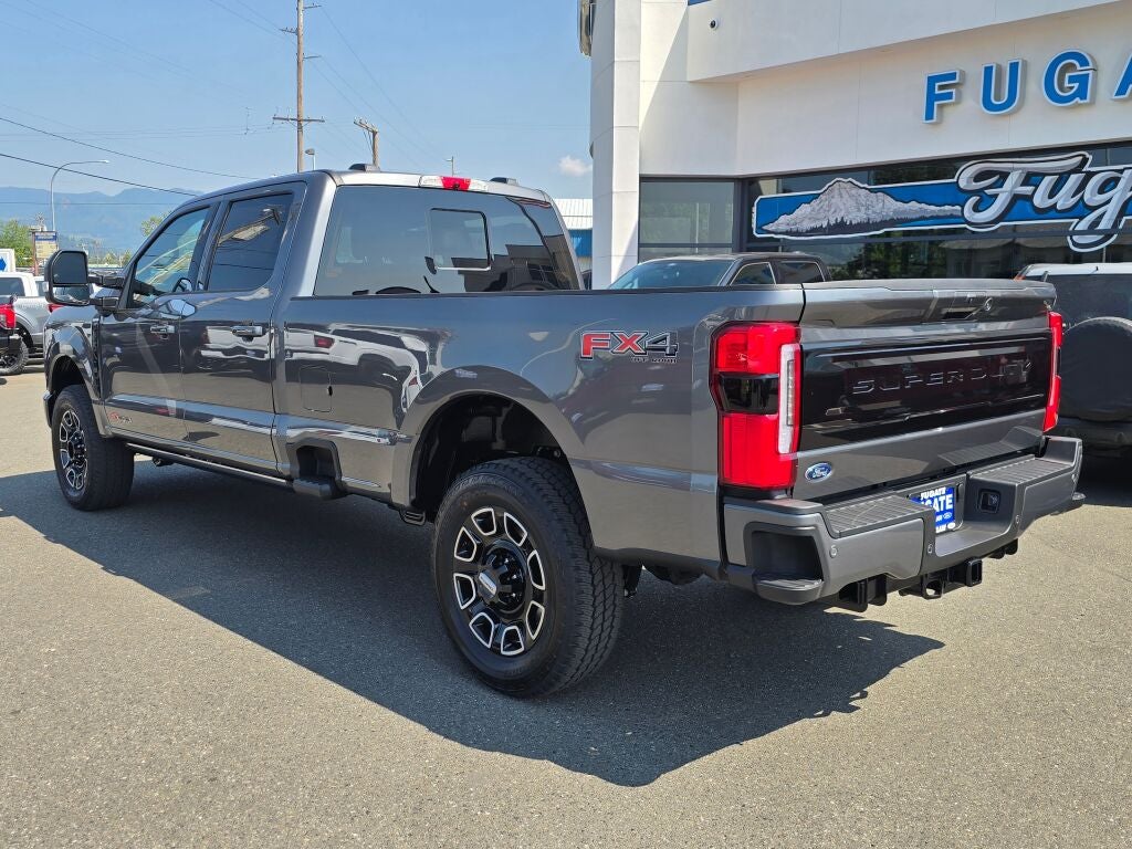 2026 Ford Super Duty F-350® Platinum®