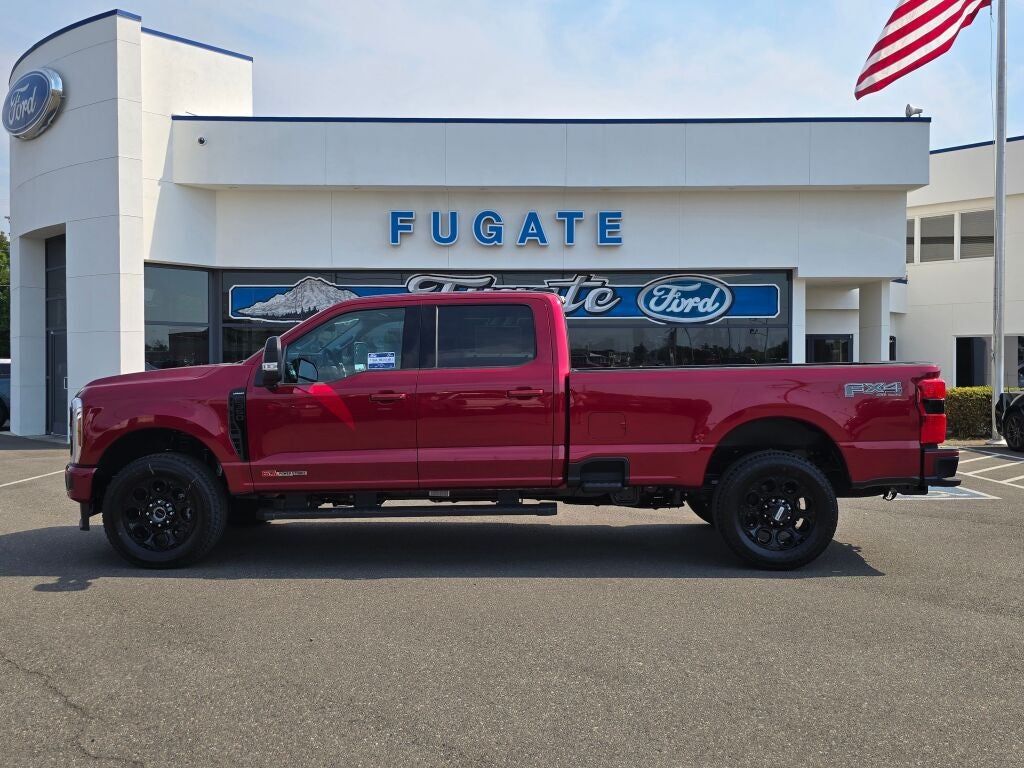 2026 Ford Super Duty F-350® Lariat®
