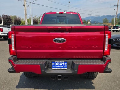 2026 Ford Super Duty F-350® Lariat®