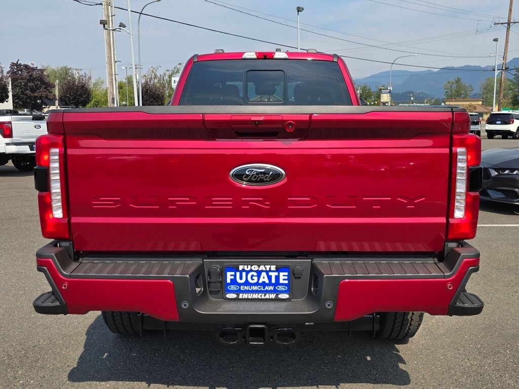 2026 Ford Super Duty F-350® Lariat®