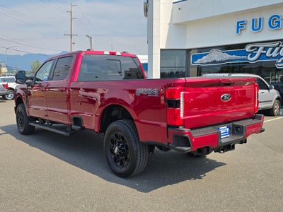 2026 Ford Super Duty F-350® Lariat®