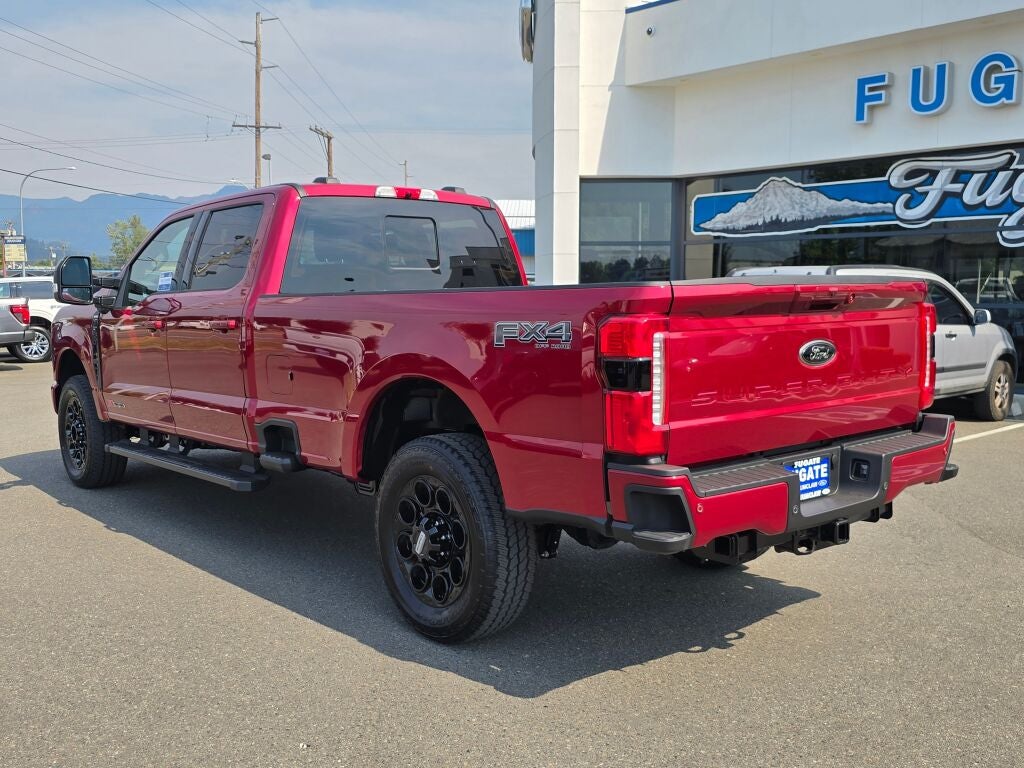 2026 Ford Super Duty F-350® Lariat®