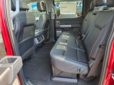 2026 Ford Super Duty F-350® Lariat®