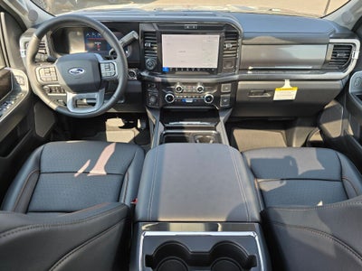 2026 Ford Super Duty F-350® Lariat®