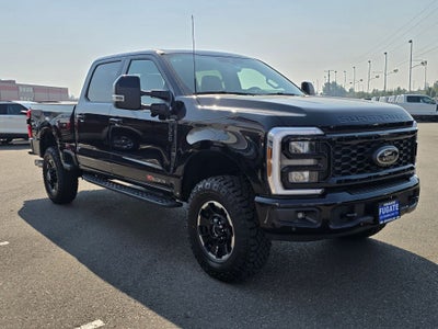 2026 Ford Super Duty F-350® Lariat®