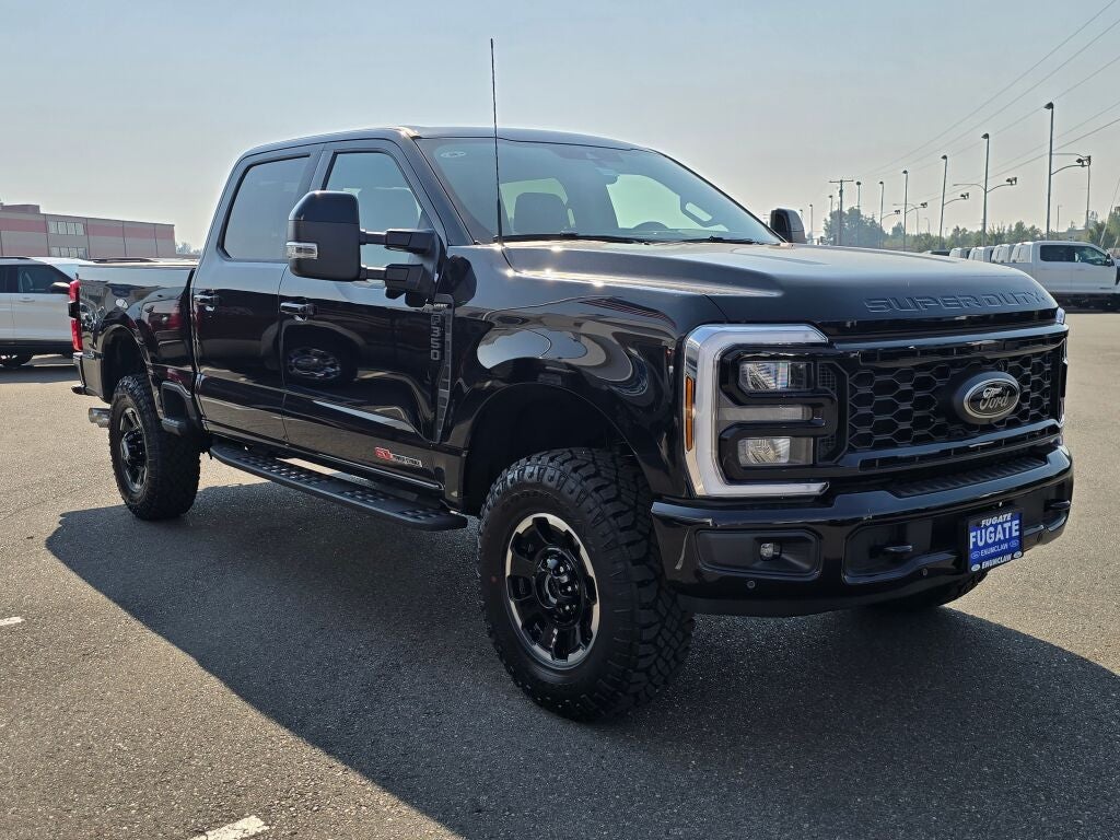 2026 Ford Super Duty F-350® Lariat®