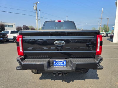 2026 Ford Super Duty F-350® Lariat®