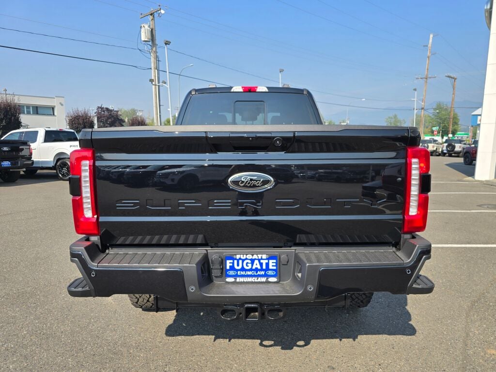 2026 Ford Super Duty F-350® Lariat®