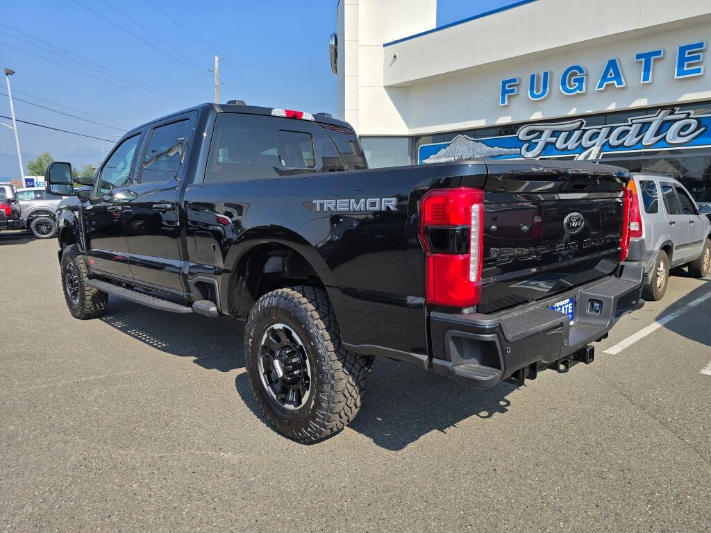 2026 Ford Super Duty F-350® Lariat®