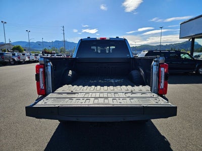 2024 Ford F-350SD Platinum
