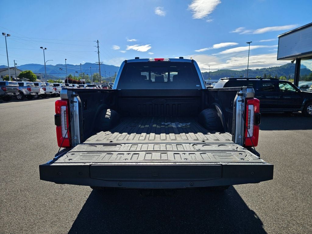 2024 Ford F-350SD Platinum
