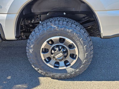 2024 Ford F-350SD Platinum