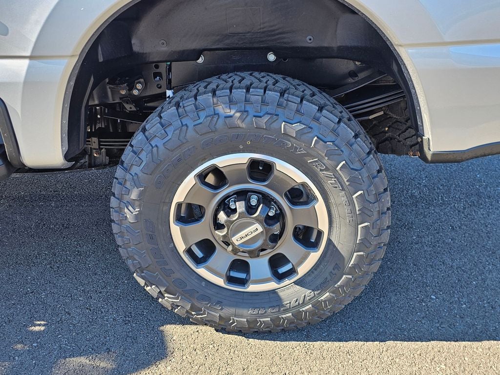 2024 Ford F-350SD Platinum