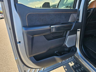 2024 Ford F-350SD Platinum