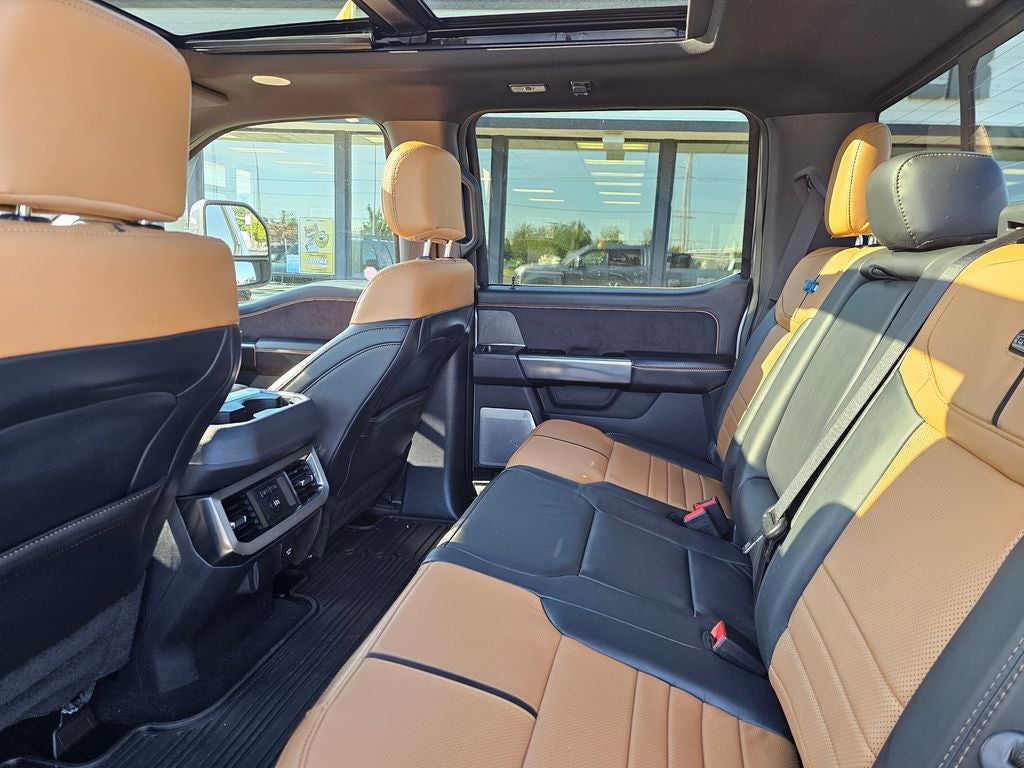 2024 Ford F-350SD Platinum