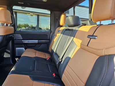 2024 Ford F-350SD Platinum