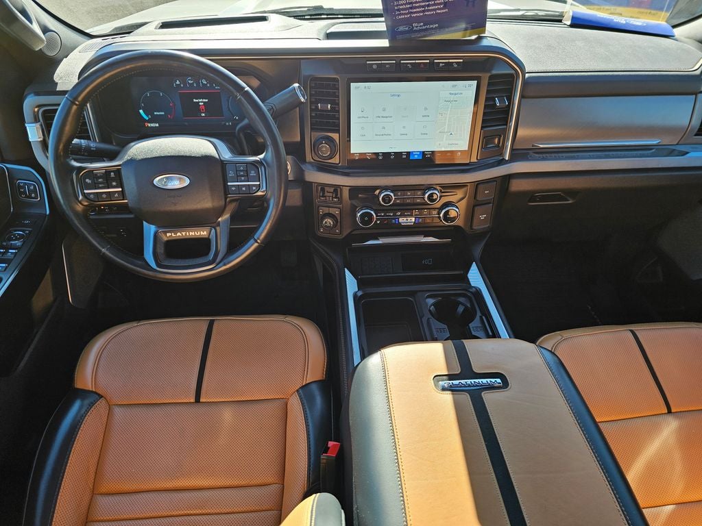 2024 Ford F-350SD Platinum