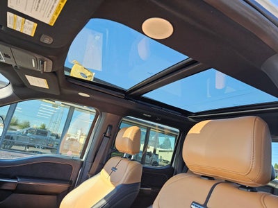2024 Ford F-350SD Platinum
