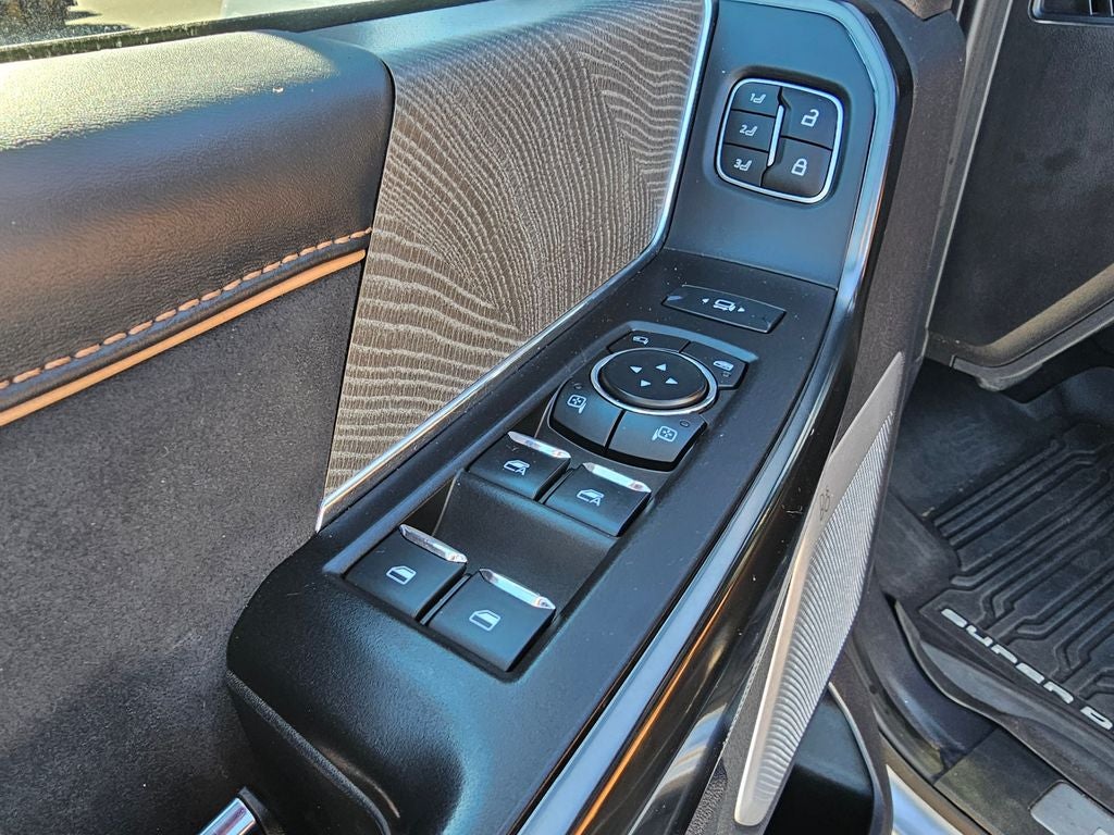 2024 Ford F-350SD Platinum