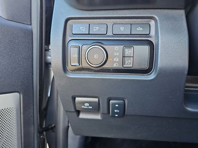 2024 Ford F-350SD Platinum