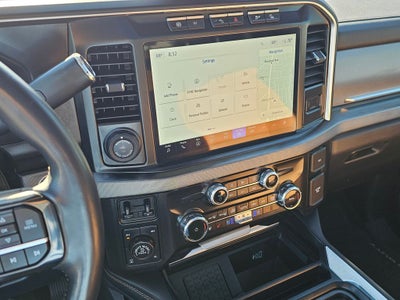 2024 Ford F-350SD Platinum