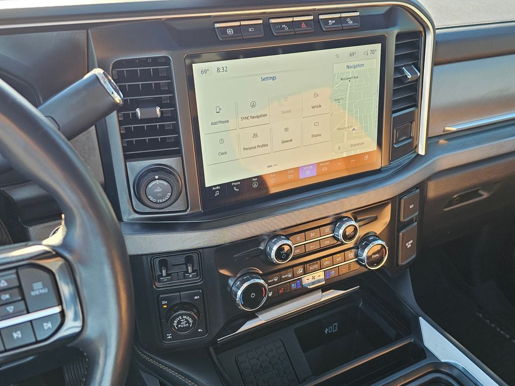 2024 Ford F-350SD Platinum