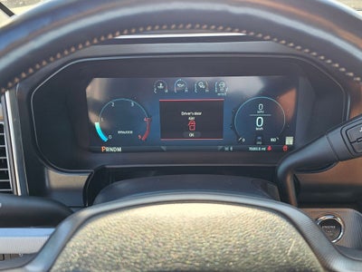 2024 Ford F-350SD Platinum