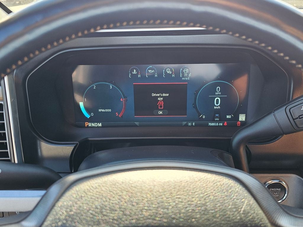 2024 Ford F-350SD Platinum