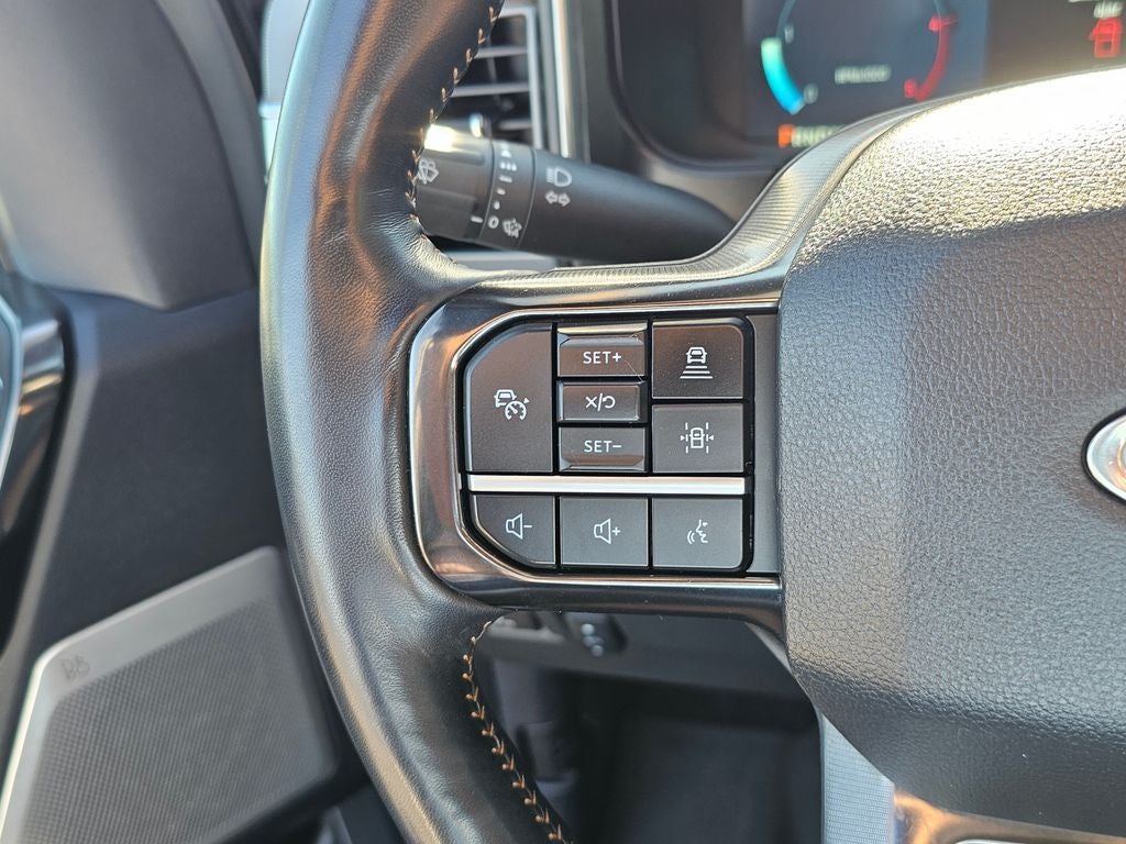 2024 Ford F-350SD Platinum