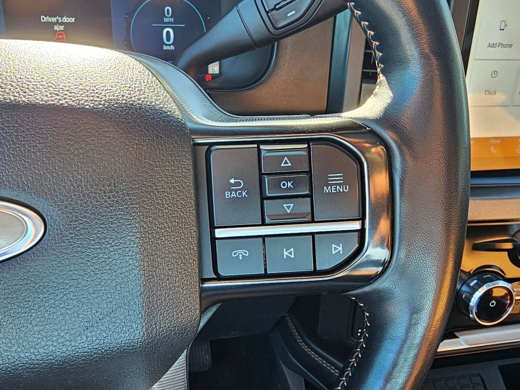 2024 Ford F-350SD Platinum