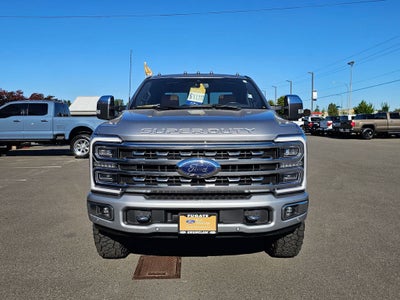 2024 Ford F-350SD Platinum