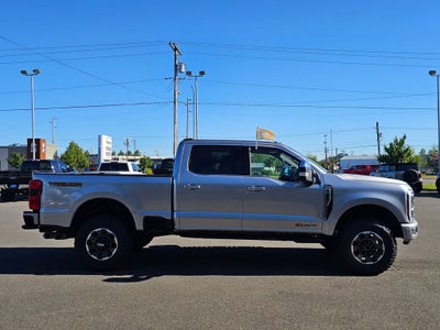 2024 Ford F-350SD Platinum