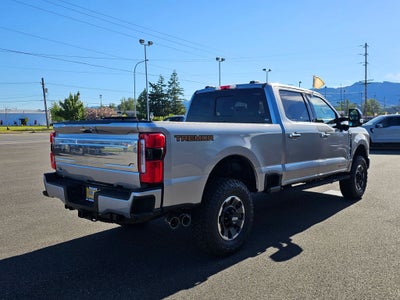 2024 Ford F-350SD Platinum