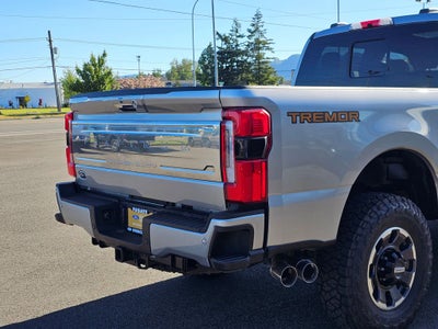 2024 Ford F-350SD Platinum