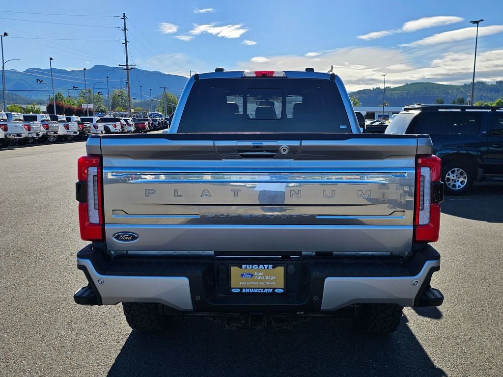 2024 Ford F-350SD Platinum